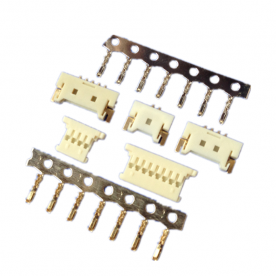 上犹HX12503-(1.25超薄 SMT/51146、53780)- 贴片式连接器(1.25mm)